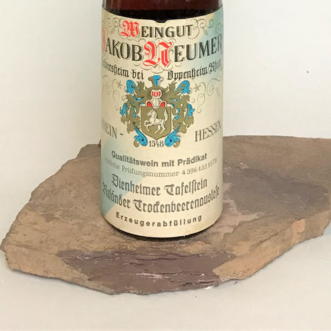 1971 MÜLLER-DR. BECKER Dalsheim Steig, Trockenbeerenauslese (Balz Collection) 350 ml