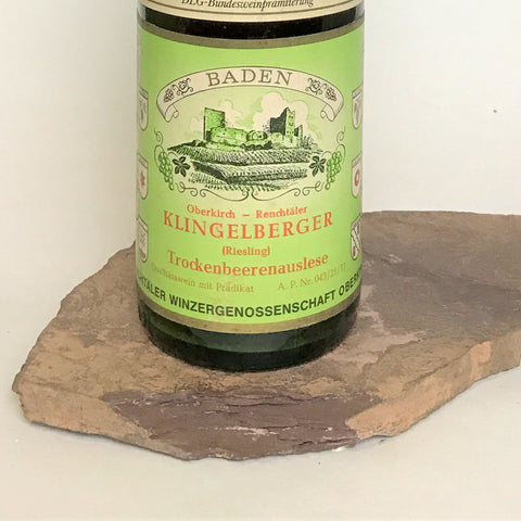 2000 WILLI HAAG Brauneberg Juffer Sonnenuhr, Riesling Auslese Goldkapsel Auction 375 ml