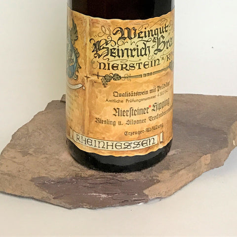 1975 SCHLOSSKELLEREI AFFALTRACH Affaltrach Zeilberg, Trockenbeerenauslese (Balz Collection) 350 ml