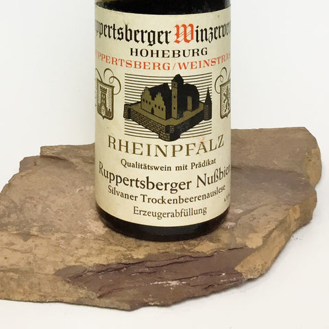 1971 F. GÜNTERT Dottingen Castellberg, Riesling x Silvaner Trockenbeerenauslese (Balz Collection...