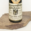 1971 WINZERGENOSSENSCHAFT EDENKOBEN Edenkoben Schloss Ludwigshöhe, Ruländer Trockenbeerenauslese...