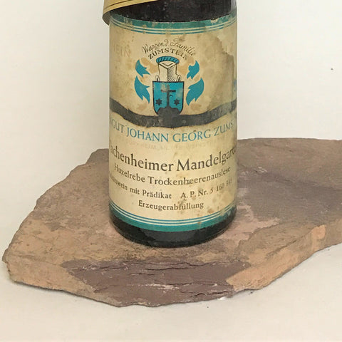 1974 PFEFFINGEN Ungstein Herrenberg, Scheurebe Trockenbeerenauslese (Balz Collection) 350 ml