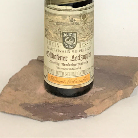 1971 HEINRICH KURZ SÖHNE Mussbach Eselshaut, Riesling Trockenbeerenauslese (Balz Collection) 350 ml
