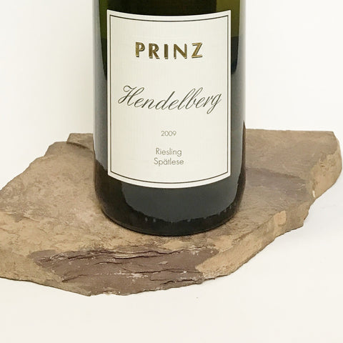 2009 GELTZ ZILLIKEN Saarburg Rausch, Riesling Auslese Goldkapsel Auction 375 ml