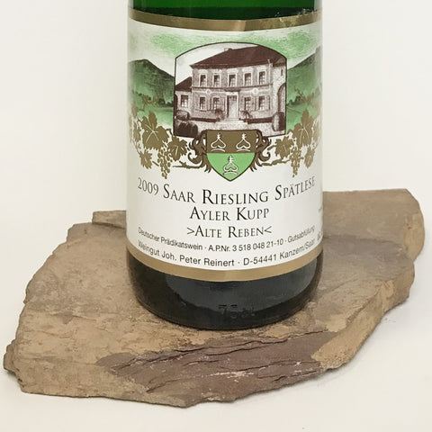 2009 GELTZ ZILLIKEN Saarburg Rausch, Riesling Auslese Goldkapsel Auction 375 ml