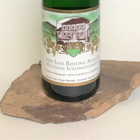 2009 GELTZ ZILLIKEN Saarburg Rausch, Riesling Auslese Goldkapsel Auction 375 ml