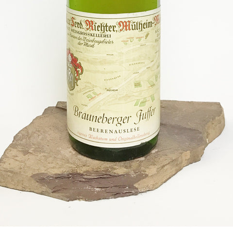 2000 WILLI HAAG Brauneberg Juffer Sonnenuhr, Riesling Auslese Goldkapsel Auction 375 ml