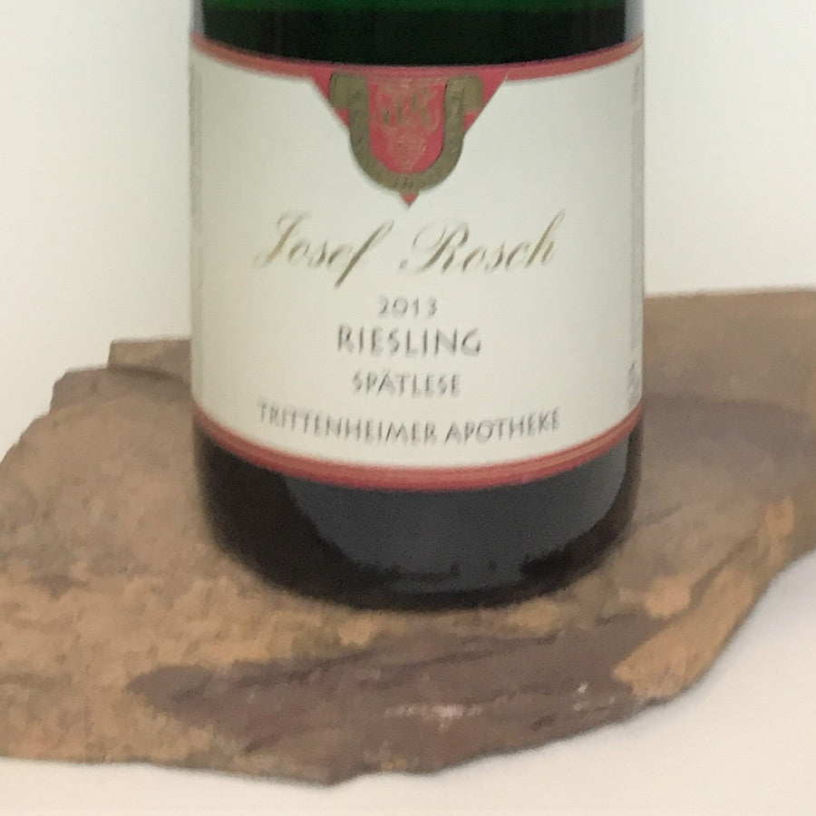 2013 JOSEF ROSCH Trittenheim Apotheke, Riesling Spätlese – Dee Vine Wines