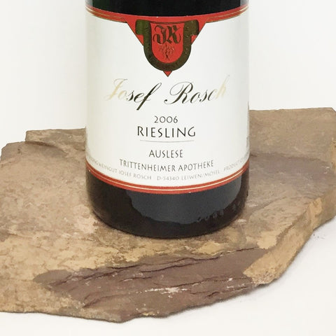 2006 KNEBEL Winningen Röttgen, Riesling Spätlese