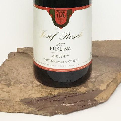 2011 JOSEF ROSCH Trittenheim Apotheke, Riesling Spätlese