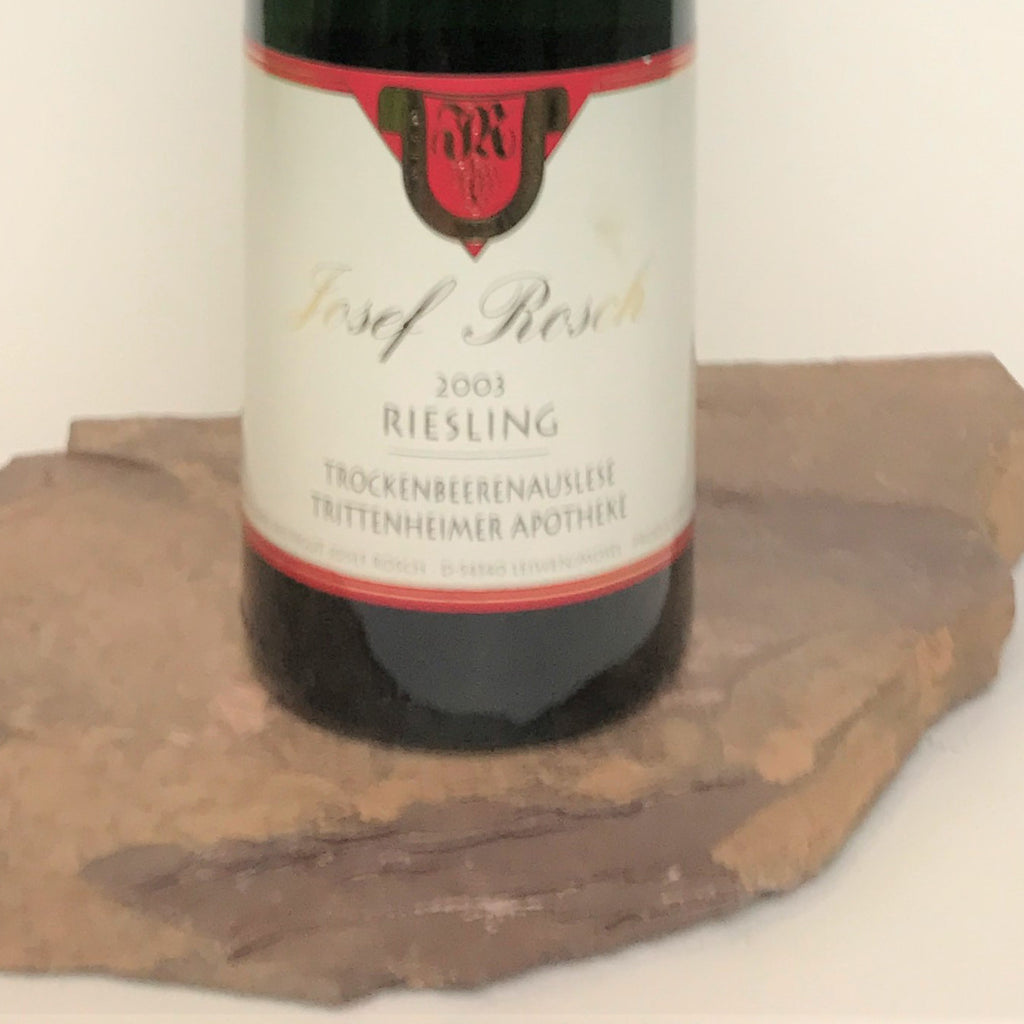 2003 JOSEF ROSCH Trittenheim Apotheke, Riesling Trockenbeerenauslese 375 ml