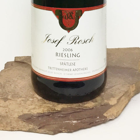 2006 JOSEF ROSCH Trittenheim Apotheke, Riesling Auslese 500 ml