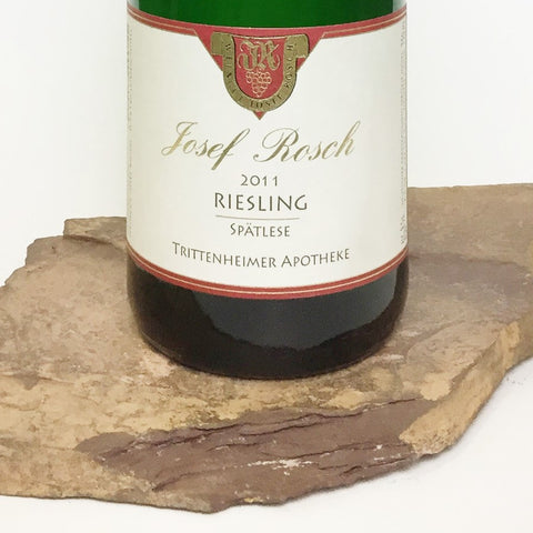 2011 JOSEF ROSCH Trittenheim Apotheke, Riesling Auslese 500 ml