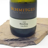 2015 SCHMITGES vom Berg, Riesling Medium-dry