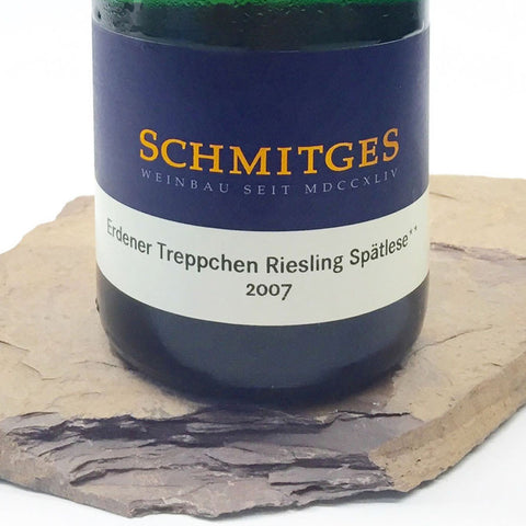 2006 SCHMITGES Erden Treppchen, Riesling Auslese *** Auction 375 ml