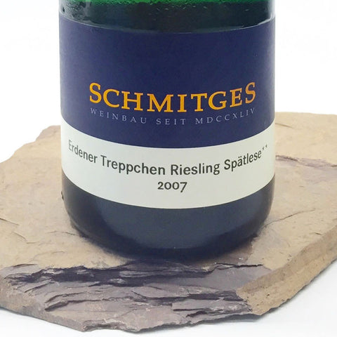 2007 JOH. JOS. PRÜM Wehlen Sonnenuhr, Riesling Spätlese Auction