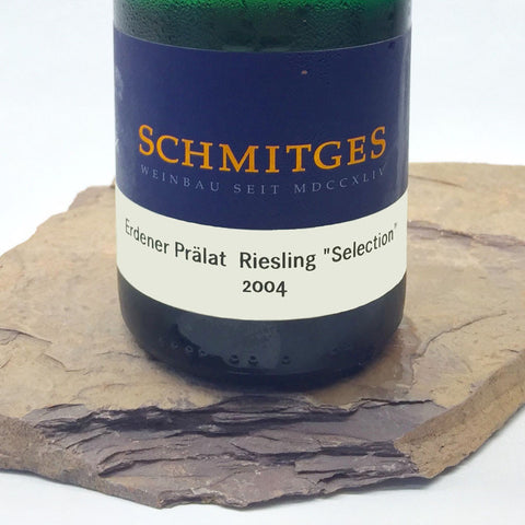 2006 SCHMITGES Erden Treppchen, Riesling Auslese *** Auction 375 ml