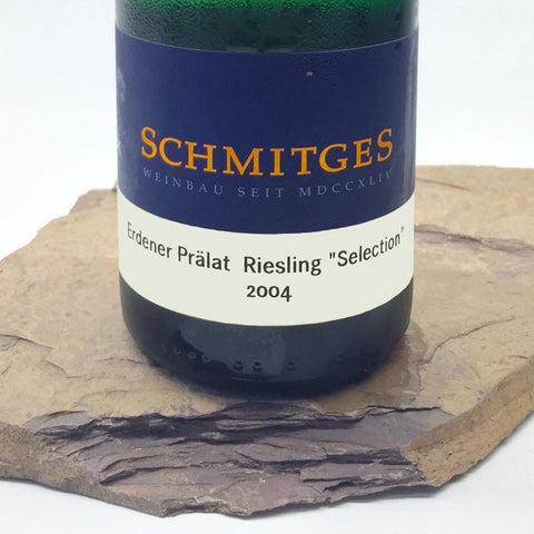 2007 SCHMITGES Erden Prälat, Riesling Spätlese **