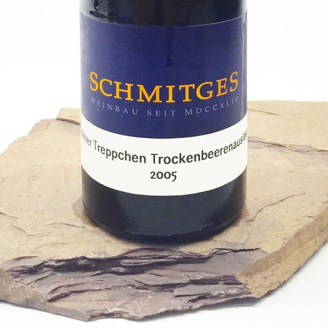 2005 SCHÄFER-FRÖHLICH Schlossböckelheim Kupfergrube, Riesling Auslese Goldkapsel Auction 375 ml