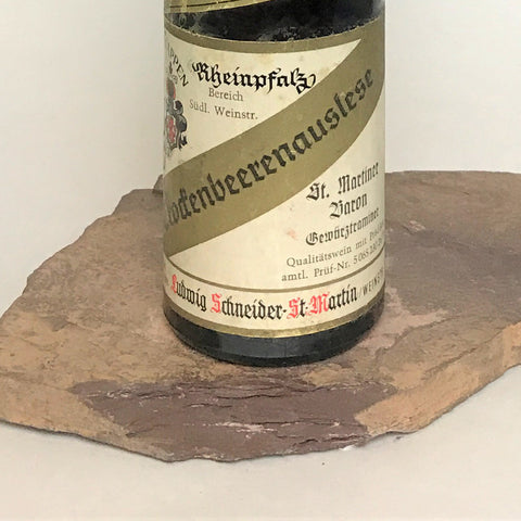 1971 RICH. KLEIN Edesheim Rosengarten, Ruländer Trockenbeerenauslese (Balz Collection)
