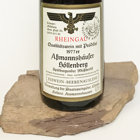 1999 JOSEF ROSCH Leiwen Klostergarten, Riesling Eiswein 375 ml