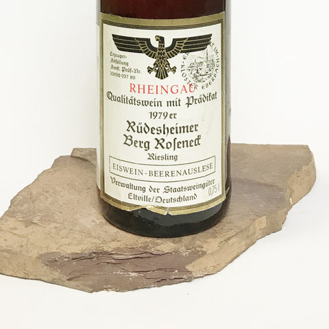 2003 KNEBEL Winningen Röttgen, Riesling Beerenauslese 375 ml