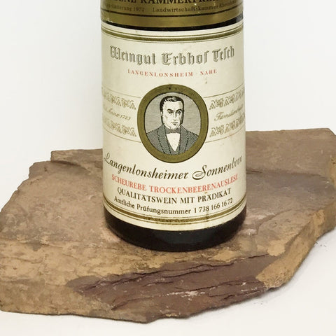 2004 SCHÄFER-FRÖHLICH Bockenau Felseneck, Riesling Eiswein Goldkapsel Auction 375 ml