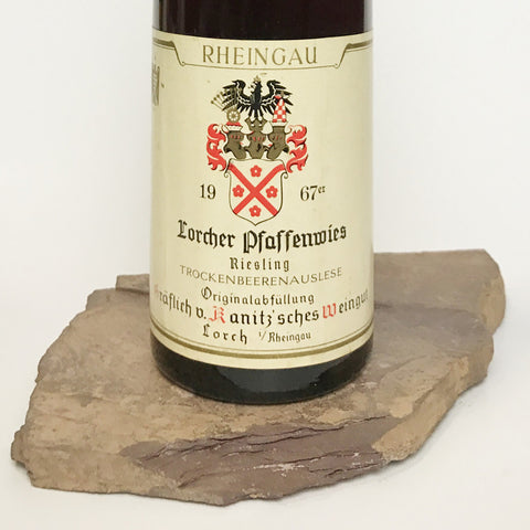 2007 DR. H. THANISCH (VDP) Berncastel Doctor, Riesling Auslese Auction 375 ml