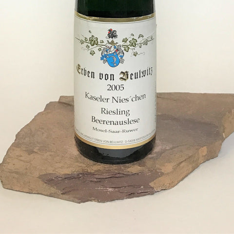 2003 VON BEULWITZ Kasel Nies'chen, Riesling Auslese *** Alte Reben Goldkapsel Auction