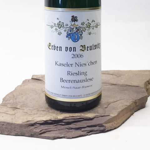 2003 VON BEULWITZ Kasel Nies'chen, Riesling Auslese *** Alte Reben Goldkapsel Auction