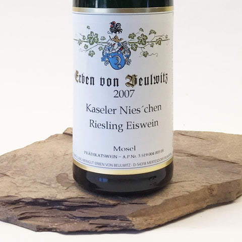 2003 VON BEULWITZ Kasel Nies'chen, Riesling Auslese *** Alte Reben Goldkapsel Auction