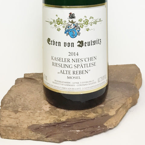 2003 VON BEULWITZ Kasel Nies'chen, Riesling Auslese *** Alte Reben Goldkapsel Auction