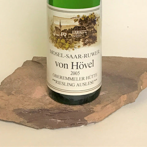 2005 TONI JOST Bacharach Hahn, Riesling Beerenauslese Goldkapsel 375 ml