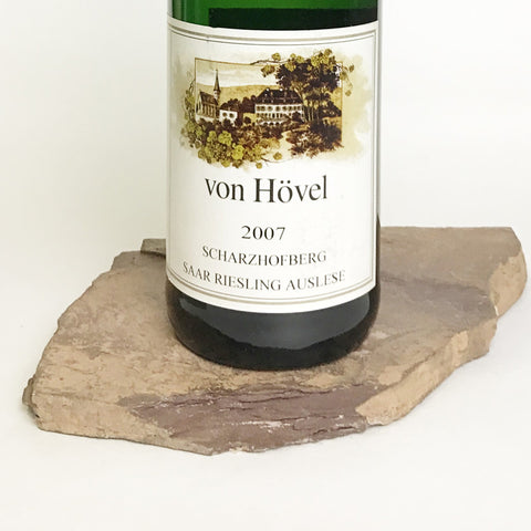 2005 VON HÖVEL Oberemmel Hütte, Riesling Auslese *** Goldkapsel Auction 375 ml