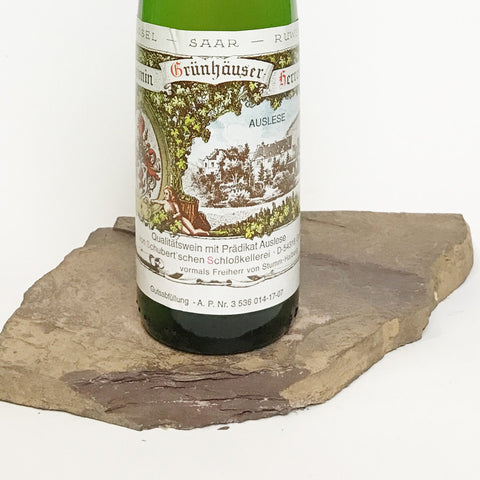 2003 S. A. PRÜM Wehlen Sonnenuhr, Riesling Auslese Fass 20 Goldkapsel Auction 375 ml