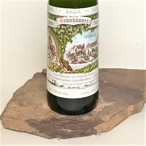 2003 VON SCHUBERT Maximin Grünhaus Abtsberg, Riesling Eiswein 375 ml