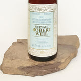 2002 ROBERT WEIL Kiedrich Gräfenberg, Riesling Trockenbeerenauslese 375 ml