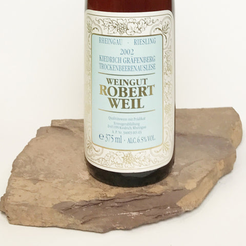 2004 ROBERT WEIL Kiedrich Gräfenberg, Riesling Beerenauslese 375 ml