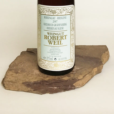 2004 ROBERT WEIL Kiedrich Gräfenberg, Riesling Beerenauslese 375 ml