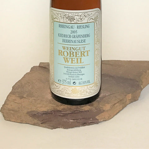 2005 SCHÄFER-FRÖHLICH Schlossböckelheim Kupfergrube, Riesling Auslese Goldkapsel Auction 375 ml