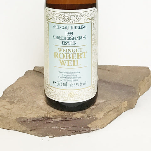 2004 ROBERT WEIL Kiedrich Gräfenberg, Riesling Beerenauslese 375 ml