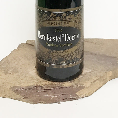 2003 WEGELER Bernkastel Doctor, Riesling Spätlese 375 ml