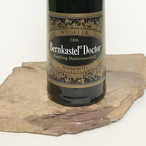 2006 WEGELER Bernkastel Doctor, Riesling Spätlese 1.5 L