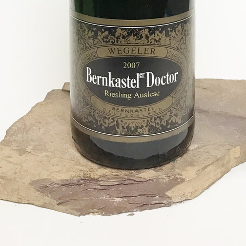 2002 WEGELER Bernkastel Doctor, Riesling Auslese Goldkapsel Auction 375 ml