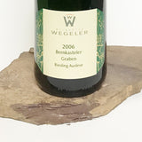 2006 WEGELER Bernkastel Graben, Riesling Auslese