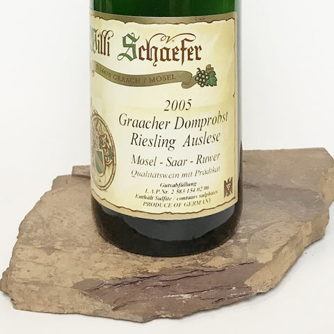 2006 WILLI SCHAEFER Graach Domprobst, Riesling Auslese Goldkapsel Auction 375 ml