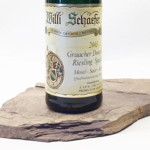 2014 REINHOLD HAART Piesport Goldtröpfchen, Riesling Spätlese Auction