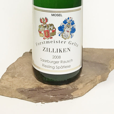 2008 EGON MÜLLER (LE GALLAIS) Wiltingen Braune Kupp, Riesling Auslese Goldkapsel Auction 375 ml