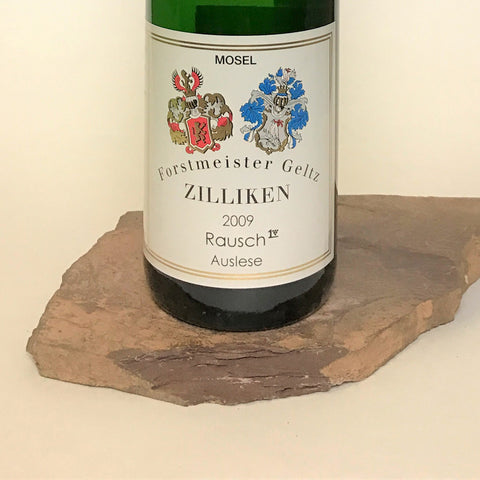 2009 GELTZ ZILLIKEN Saarburg Rausch, Riesling Auslese Goldkapsel Auction 375 ml