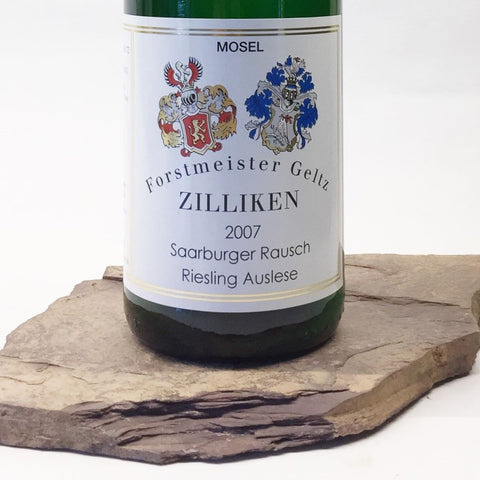 2007 KELLER Dalsheim Hubacker, Riesling Auslese *** Goldkapsel 375 ml